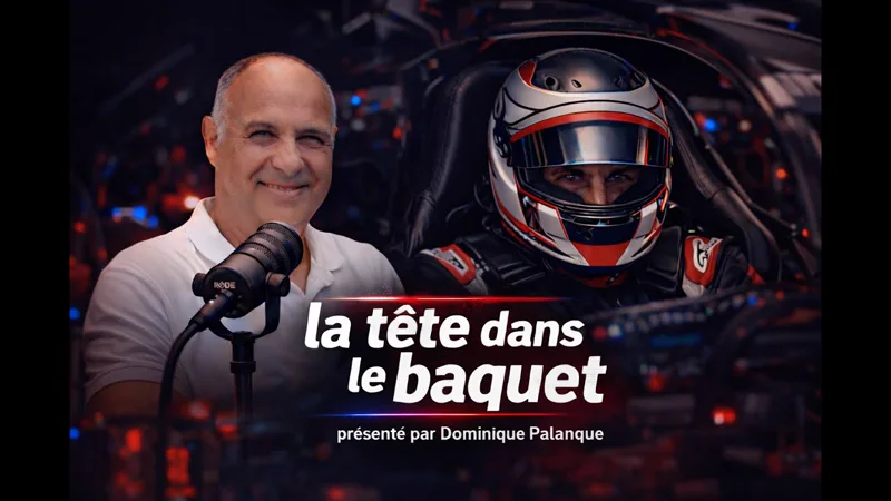 Épisode du podcast avec Léo Jousset